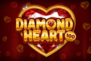 Diamond Heart 100